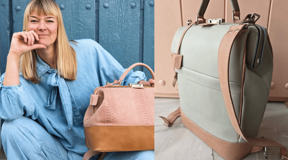 What's in the doctor's bag of Vera VanVeer?