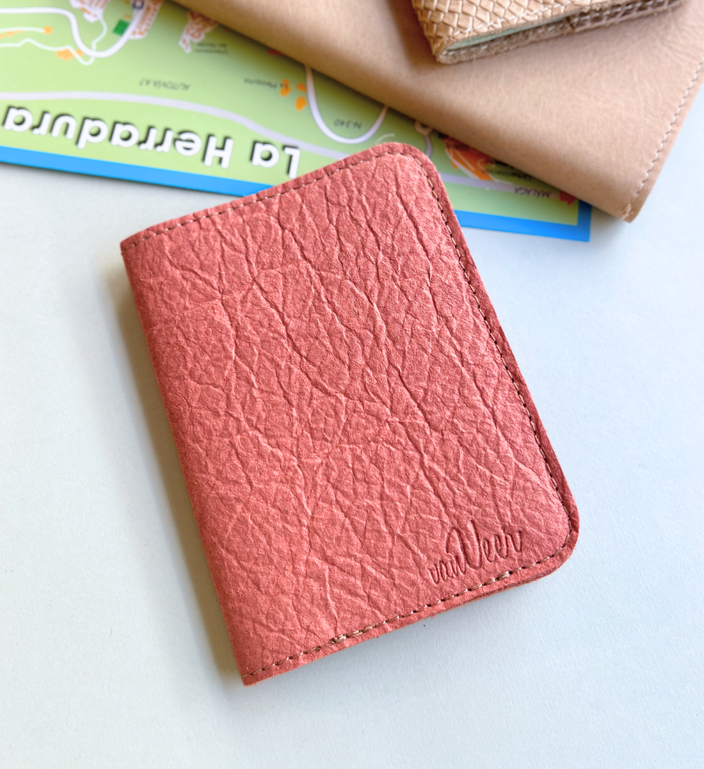 No-Waste Passport Cover