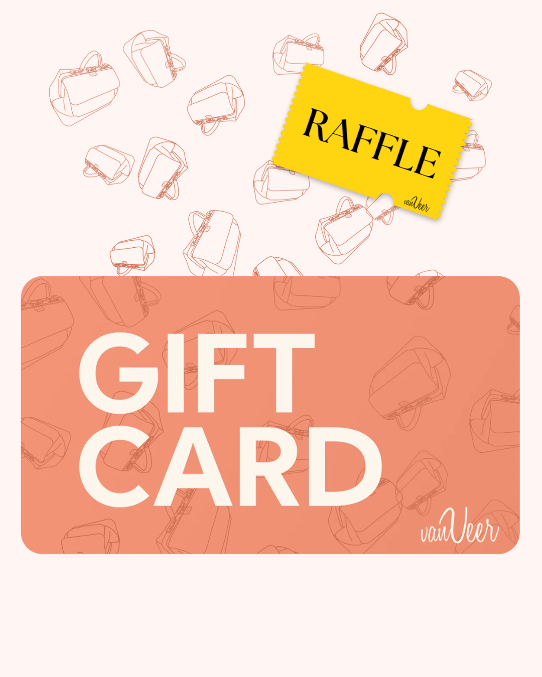 ‘Care About Care’ Raffle Ticket