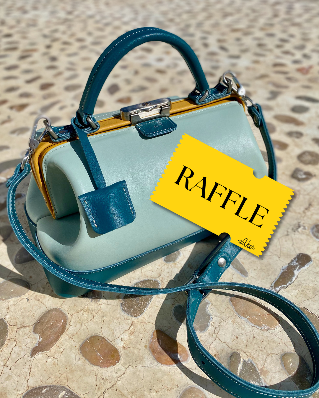 ‘Care About Care’ Raffle Ticket