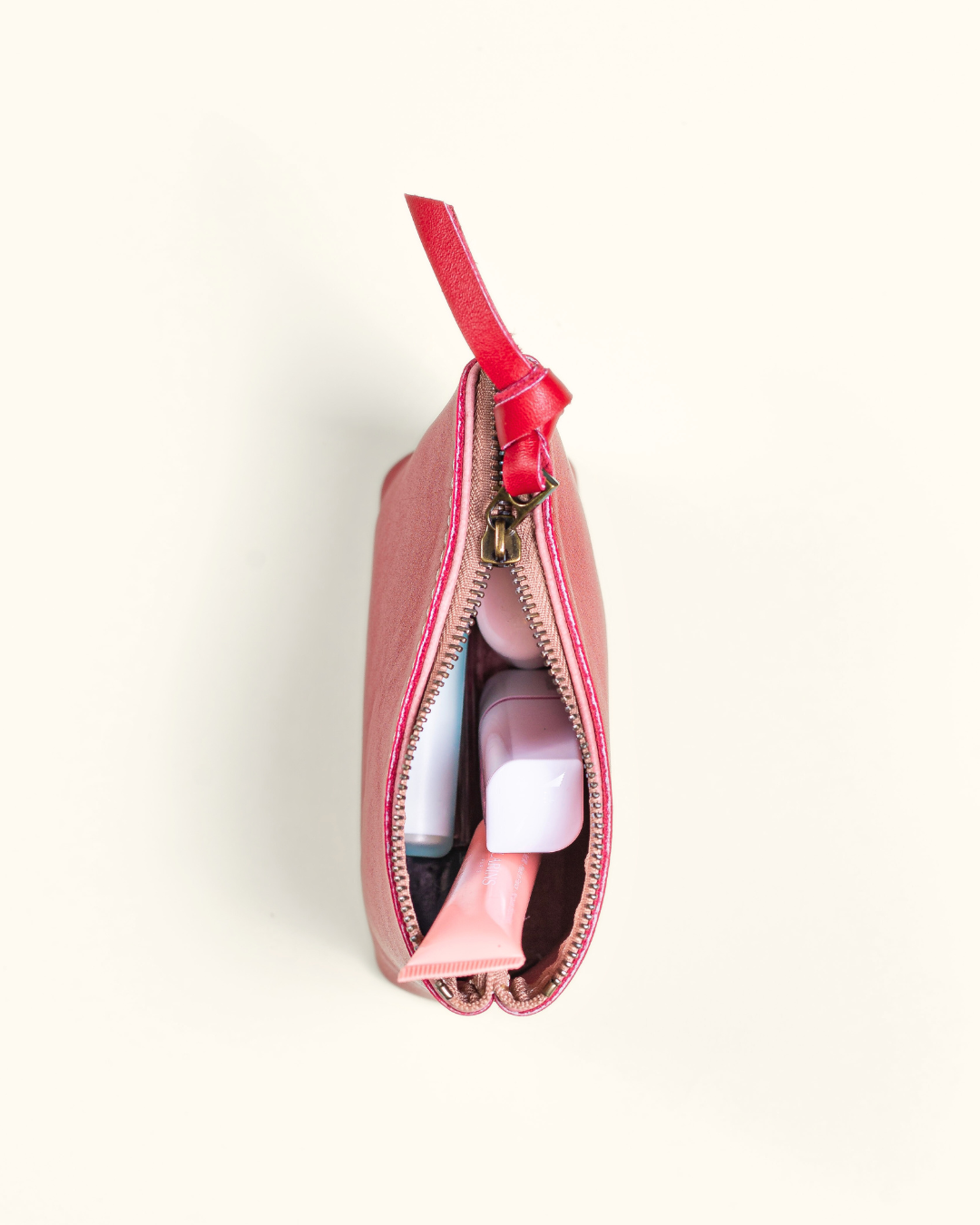 No-Waste Mini Zipper