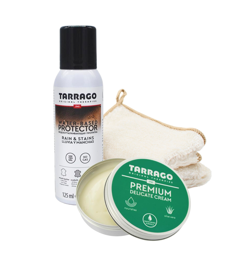 aloe vera leather Leather Care Kit – VanVeer