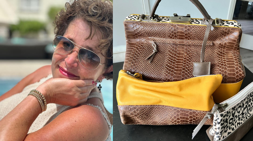 What’s in the doctor’s bag of… Andrea Schot - From ICU nurse to Physician Assistant