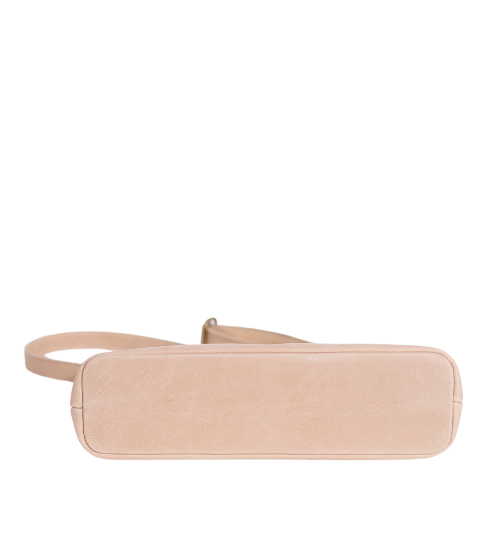No Waste Femme Bag - Sand Snake