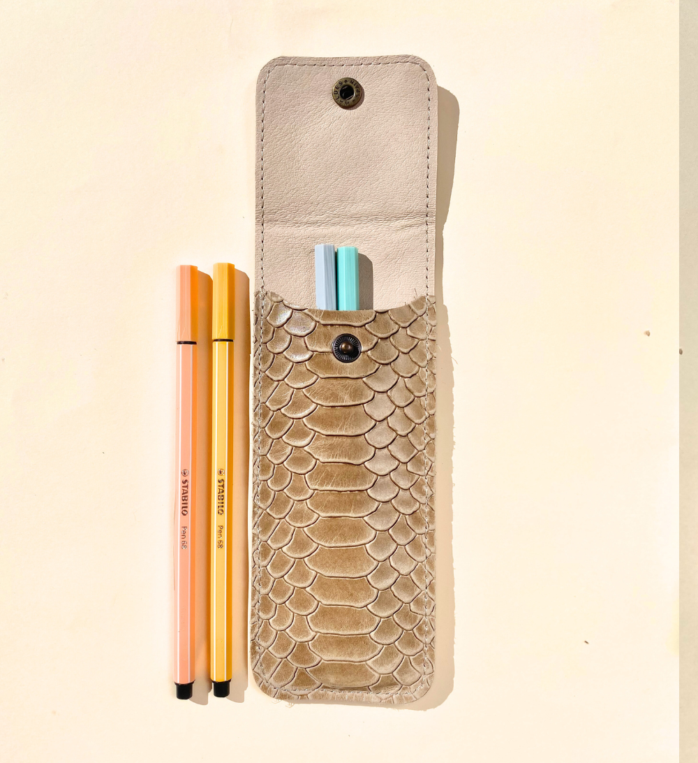 No-Waste Pencil Case