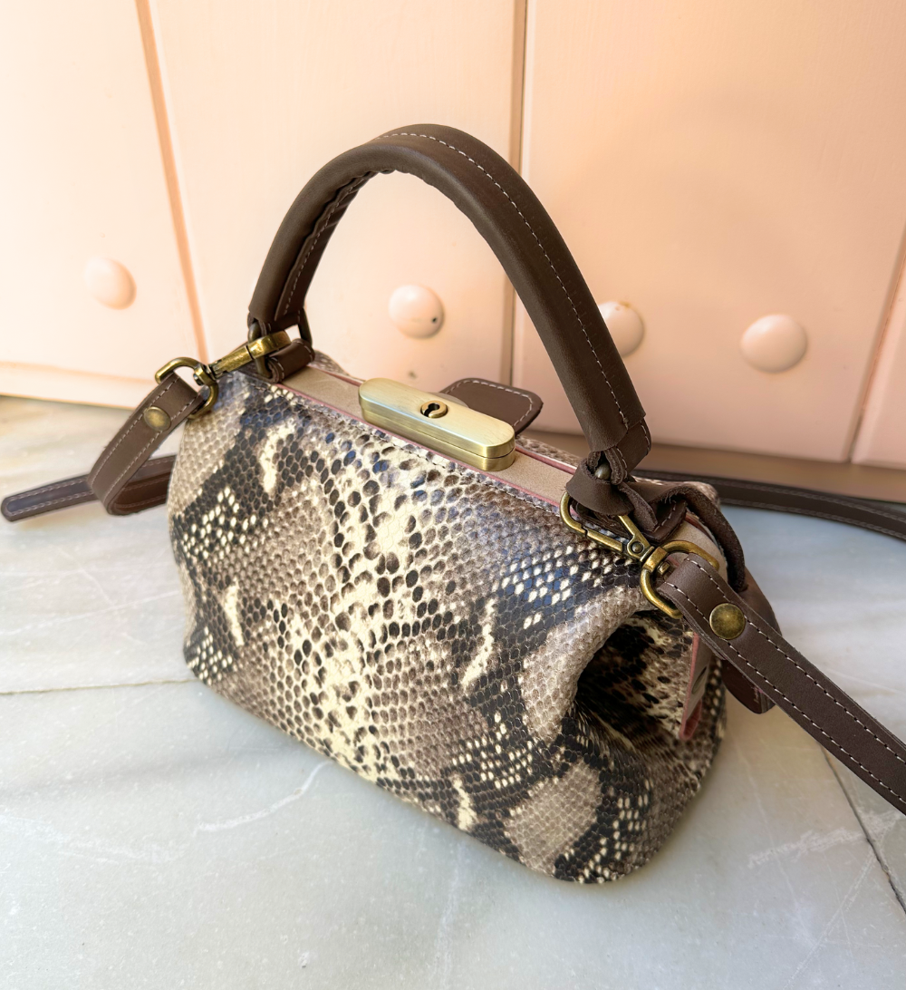 Dream Brown / Beige Snake