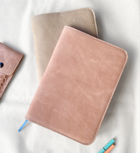 No-Waste Journal Cover – VanVeer