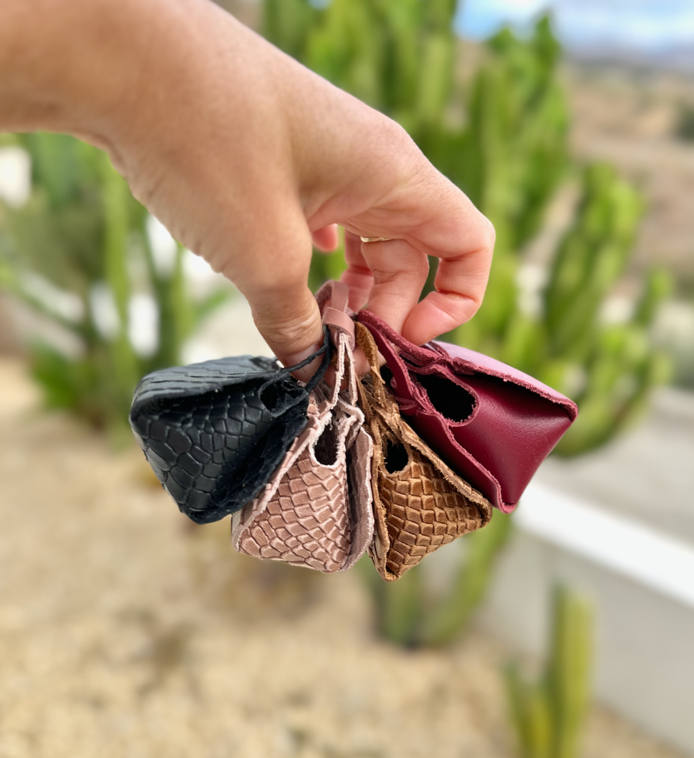 Mini Bag Charm
