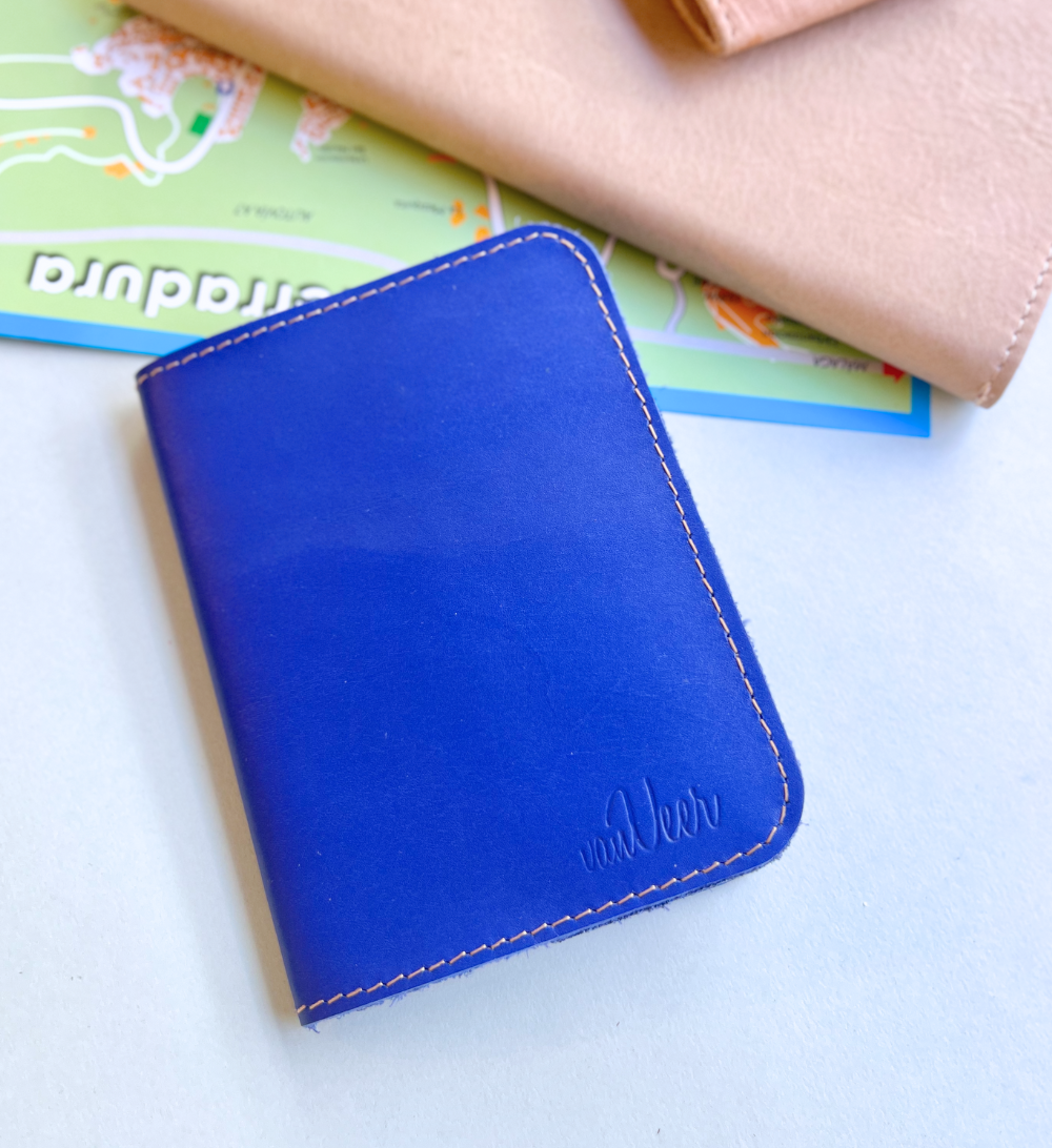 No-Waste Passport Cover