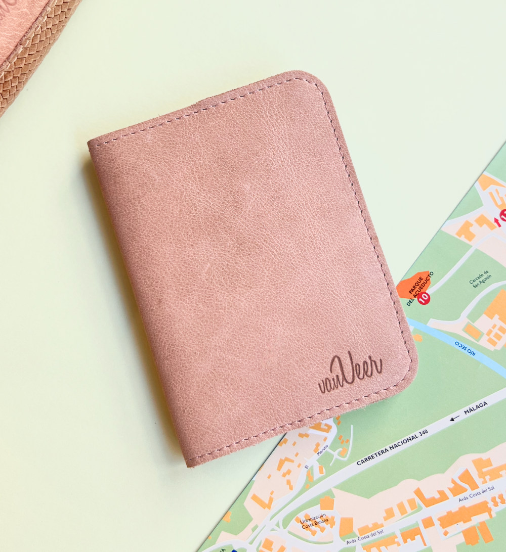 No-Waste Passport Cover