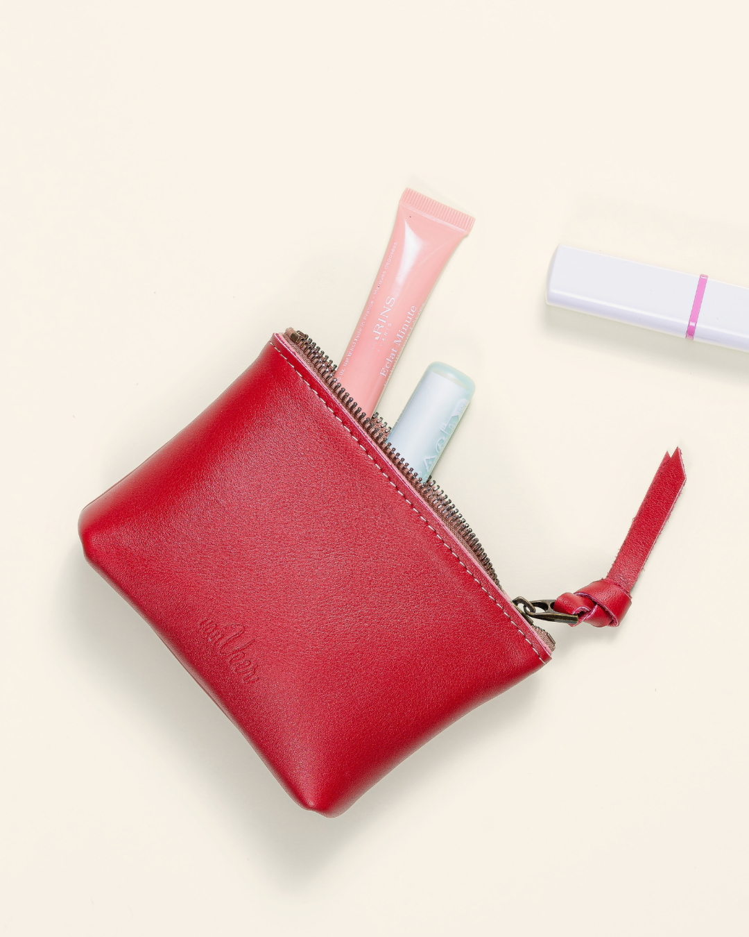 Mini Zipper No-Waste Mini Zipper – VanVeer