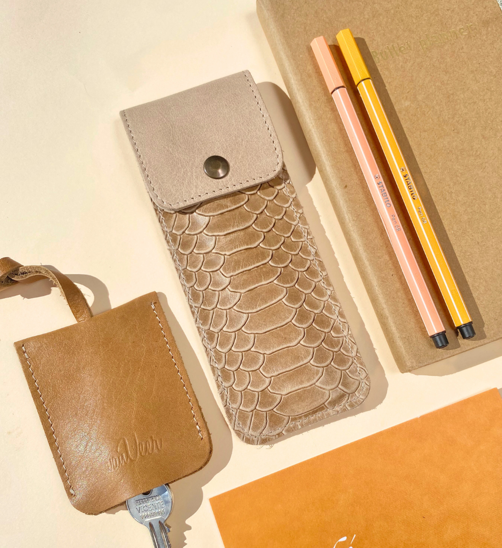 No-Waste Pencil Case