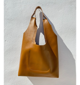 No Waste Shopper - Caramelo