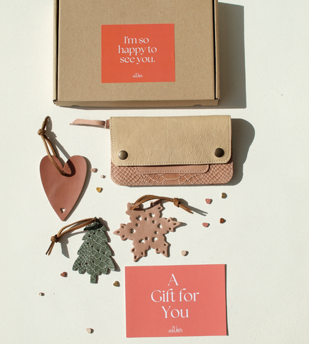 No Waste Gift Box Wallet