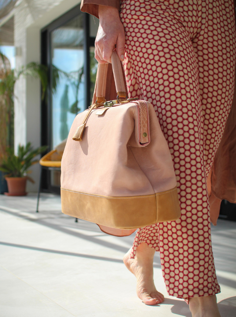 Midi Blush Vintage