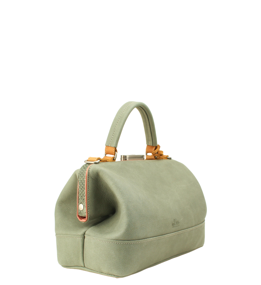 Mini Green Vintage
