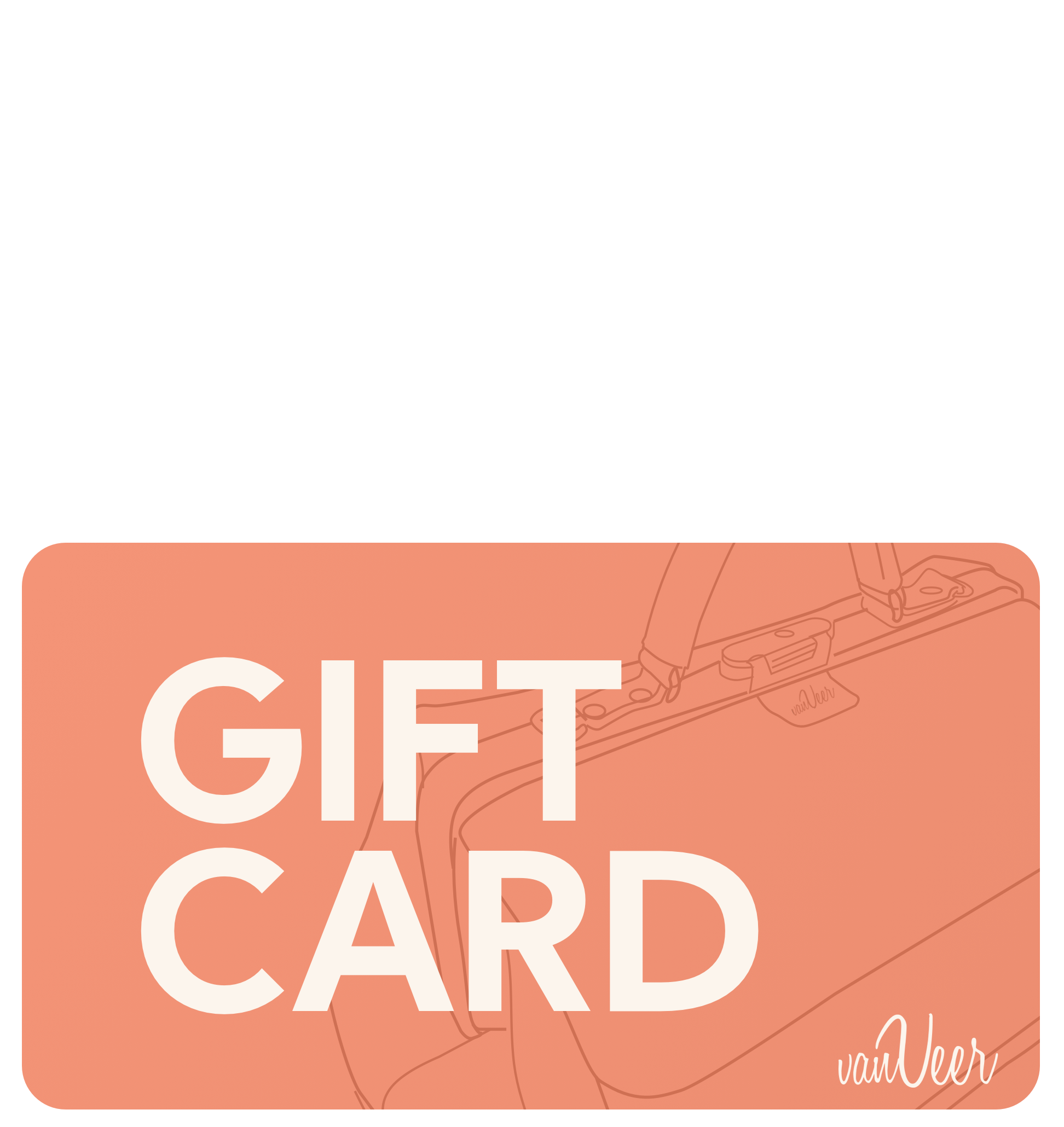 VanVeer E-Gift Card