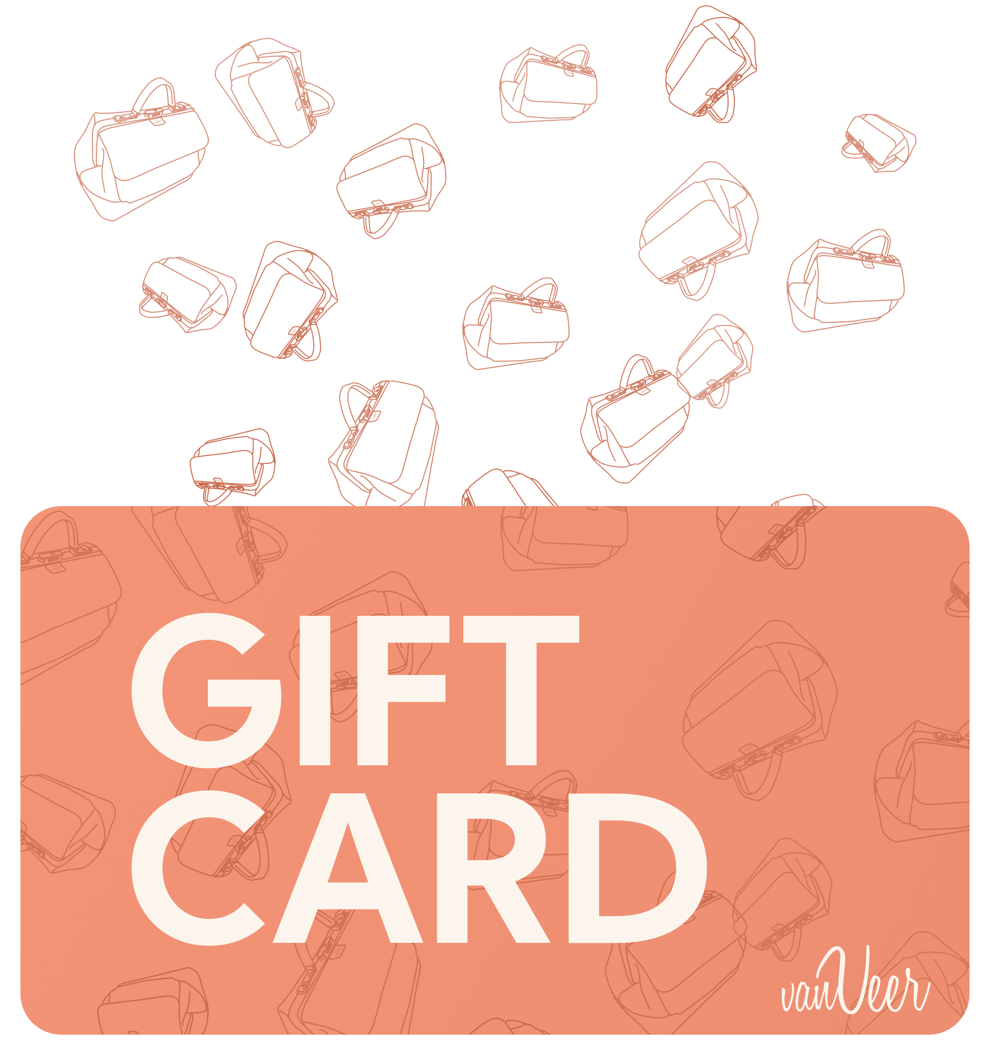 VanVeer E-Gift Card