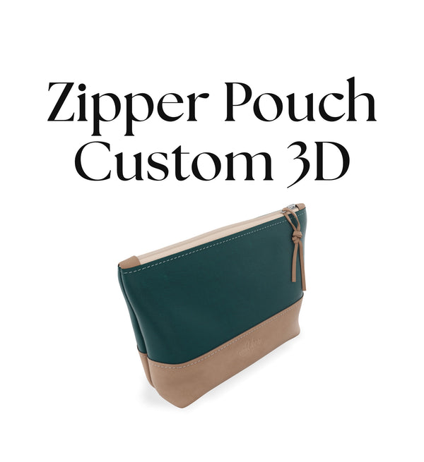 Zipper Pouch Custom